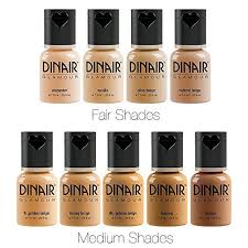 dinair airbrush makeup kit review the