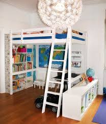 Jungs Madchen Kinderzimmer So Sieht S Inzwischen Aus Hochbett Kinder Zimmer Hochbett Selber Bauen Hochbett Jugendzimmer