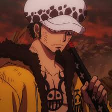 Trafalgar Law One Piece Stampede Movie Manga Anime One Piece One Piece Anime Law Icon