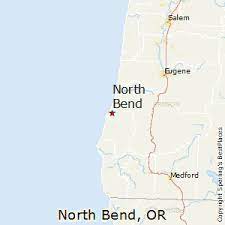 North Bend Oregon Map Best Places To Live In North Bend, Oregon