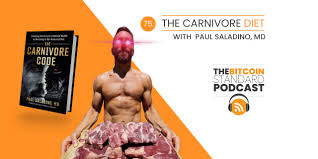 Steve brown is a renowned dog nutrition expert who has been in the raw dog food industry since its start. 75 The Carnivore Diet With Paul Saladino Dr Saifedean Ammous
