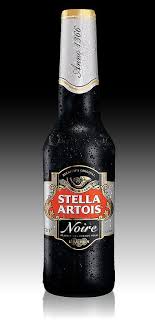 Stella Artois Noire Beer Bottle Beer Stella Artois