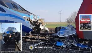 Bundespolizei Gibt Weitere Infos Zum Bahnunfall Zwischen Munchen Und Olching Bekannt Bahnblogstelle Net In 2020 Unfall Bundespolizei Polizei