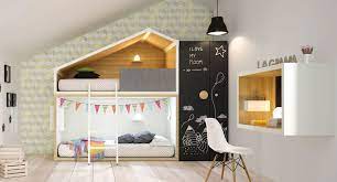 Arredo camerette bambini originali i bambini hanno bisogno di uno spazio in casa che sia tutto loro, nel quale giocare, studiare, riposare. 115 Esempi Di Camerette Moderne Per Bambini Mondodesign It
