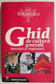 Calculatoare, desene, jocuri, filme, moda, muzica, vedete si multe altele. Ghid De Cultura Generala Intrebari Si Raspunsuri Encyclopedia Britannica Putin Uzata Casa Literelor