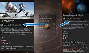 Super late game happens after this, when tech trees are starting to get finished, but honestly, as cravers, you shouldn't be reaching this point. Planets And Anomalies In Endless Space 2 Endless Space 2 Game Guide Gamepressure Com
