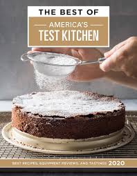I saw this recipe on cook's country, which i'm faithful watcher, and had to try it. The Best Of America S Test Kitchen 2020 Best Recipes Equipment Reviews And Tastings America S Test Kitchen 9781945256899 Amazon Com Books