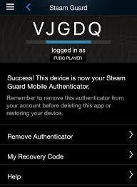 However, idk whether it will function on huawei p40 . How Do I Set Up Steam Guard Pubg Support