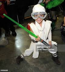 Ella Jane Rossman attends Day Tow of Stan Lee's Comikaze Expo held at...  News Photo