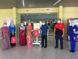 Enche 'besar hajjah khalsom ауруханасы. News Kpj Bandar Maharani Help To Combat Covid 19 Pandemic Kpj Bandar Maharani
