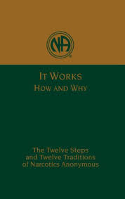 Related:narcotics anonymous books narcotics anonymous book 1st edition narcotics anonymous just for today alcohol anonymous book narcotics anonymous basic text narcotics anonymous book 3rd. It Works How And Why Na S Twelve Steps And Twelve Traditions By Narcotics Anonymous Fellowship Nook Book Ebook Barnes Noble