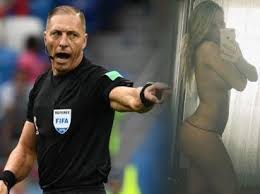 Pitana , que es considerado como uno de los mejores árbitros del 2021, ha sido muy envidiado por. La Esposa De Nestor Pitana Mostro Su Alegria En Las Redes Eldoce Tv