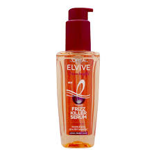 • cerol hair serum argan uses before brush your hair for more protection and shiny and silky. Buy L Oreal Paris Elvive Dream Lengths Frizz Killer Hair Serum 100ml Online At Special Price In Pakistan Naheed Pk