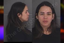 Vanessa Inciarte — Barrow County Jail Bookings