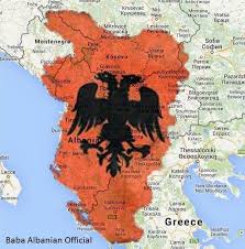 Albania Maps Albania Albanian Eagle Albanian Culture