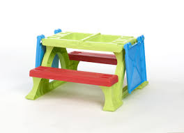 Play Day Kids Plastic Play Table Walmart Com In 2020 Activity Table Play Table Kids Activity Table