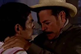 Meu Pecado: Embriagado e descontrolado, Carmelo mata Ramiro com um tiro  fatal