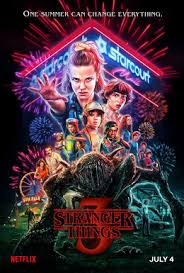 Which hints are the cast and crew dropping? Stranger Things Season 3 Wikipedia