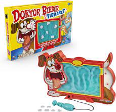 Jetzt günstig in unserem online shop bestelle Hasbro Spiel Doktor Bibber Tierarzt Ab 6 Jahren Online Kaufen Otto