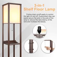 We did not find results for: 3 In 1 Shelf Floor Lamp With 2 Fast Charging Usb Ports And 1 Power Outlet 3 Tiered Led Shelf Floor Lamp Shelf Storage Led Floor Lamp Combination Modern Standing Light For Living