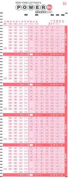 New York Powerball Ny Powerball Results Nylottery Powerball Nylotteryx Com
