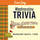 Wednesday Trivia – East Bay event in Emeryville, CA