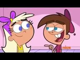 Timmy and chloe kiss