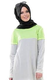 Tesettur Giyimde Tunik Modelleri Fashion Sweaters Turtle Neck