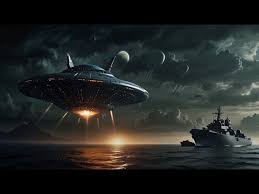 First Encounter: Aliens Stunned by Humanity's Warships| HFY Sci-Fi Story - YouTube