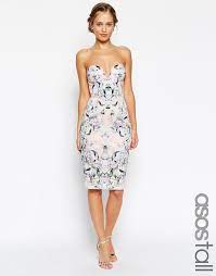 Pop on an elegant dress for wedding guests with a sleek bag and matching heels. Tall Wedding Guest Dresses Uk Off 79 Medpharmres Com