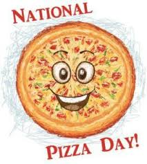 Did you know that november 12th is national pizza day? A Happy Pizza National Pizza Day Pizza Day National Pizza Pizza Photo