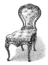Also you can search for other artwork with our tools. Antique Chairs Free Clip Art Engravings Old Design Shop Blog