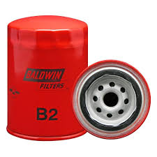 baldwin filters b2 full flow spin on oil filter