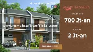 We did not find results for: Perumahan Amartha Safira Launched New Cluster Rumah 2l Cicilan 2jt