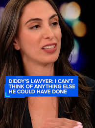 P Diddy Giving His House for Court