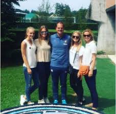 Frank de boer begins his reign as netherlands coach on wednesday hoping to. Helen De Boer Meet Wife Of Frank De Boer Vergewiki