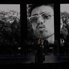 Remembering George Michael: Live Performance of Freedom '90
