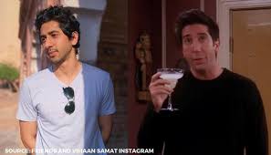 Not only are his friend a source of great. Ross Geller From Friends Gets Mismatched By Netflix India In A Hilarious Post