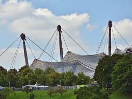 With its unique architectural buildings, the olympic park has already admitted more than 220,6 million registered. Olympiapark Munchen