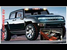 Everything About 2022 Gmc Hummer Ev Interior Exterior Design Power Hummer Suv Prices Hummer Interior