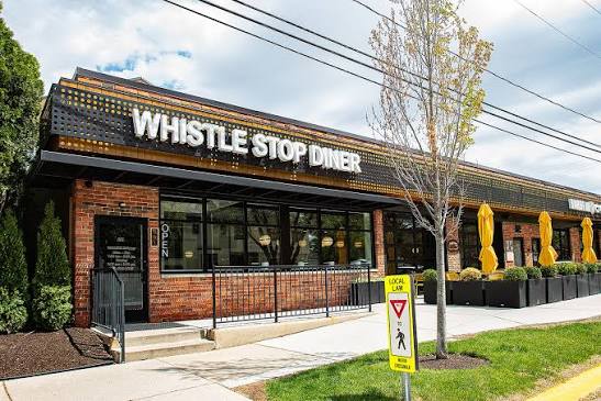 Whistle Stop Birmingham - Birmingham, MI