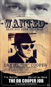 A case study of america's only unsolved some reenactments are used here, but a significant portion is filmed interviews with those who have. Find Dan Cooper Aka D B Cooper