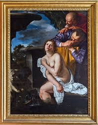 Artemisia gentileschi, born in 16th century rome, is today regarded as italy's greatest female painter. Artemisia