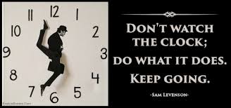 It's not the sugar that makes the tea sweet, but the stirring. Watch Time Quotes Sam Levenson Quote About Time Dogtrainingobedienceschool Com