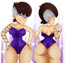 Luna Loud Solo Female Big Breast Female Only Solo Fat Ass < Your Cartoon  Porn