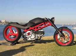 Ducati Monster Zombie Ducati Monster Ducati Bike Culture