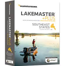 humminbird lakemaster plus digital chart southeast states version 2