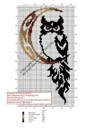 This pattern is in full stitches only. 180 X Stitch Owls Ideas Stitch Cross Stitch Owl Owl Cross Stitch