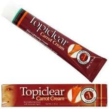 Black And White Bleaching Cream With Hydroquinone 1 5 Oz Topiclear Carrot Cream Skin Lightening Cream 1 76 Oz Skin Lightening Cream Lightening Creams Carrot Cream
