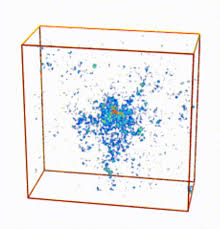 Simulations reveal Anderson transition for light in 3D disordered systems